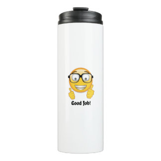 Emoji Products Thermal Tumbler