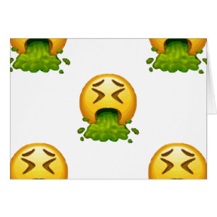 emoji puking
