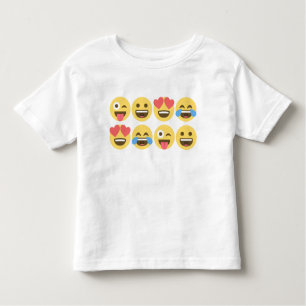Emoji Shirt - Emoji Faces