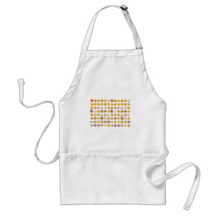 emoji standard apron