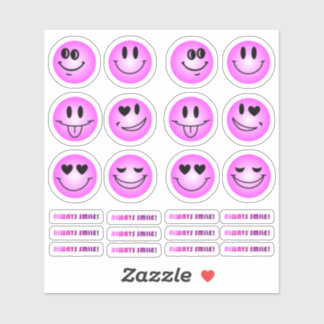 Emoji sticker pack