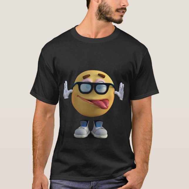 emoji T-Shirt (Front)