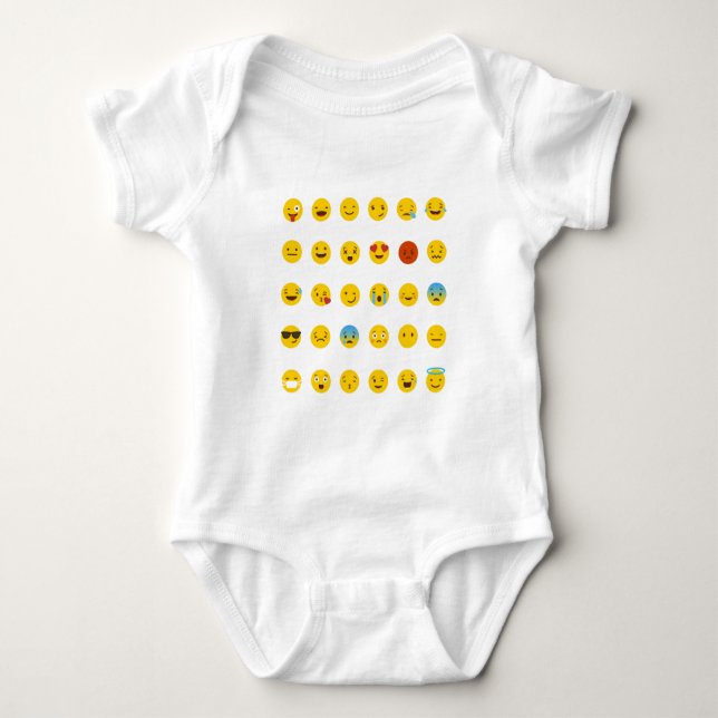 emoji T-Shirt (Front)