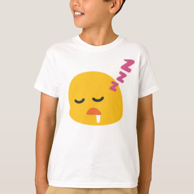 emoji T-Shirt (Front)