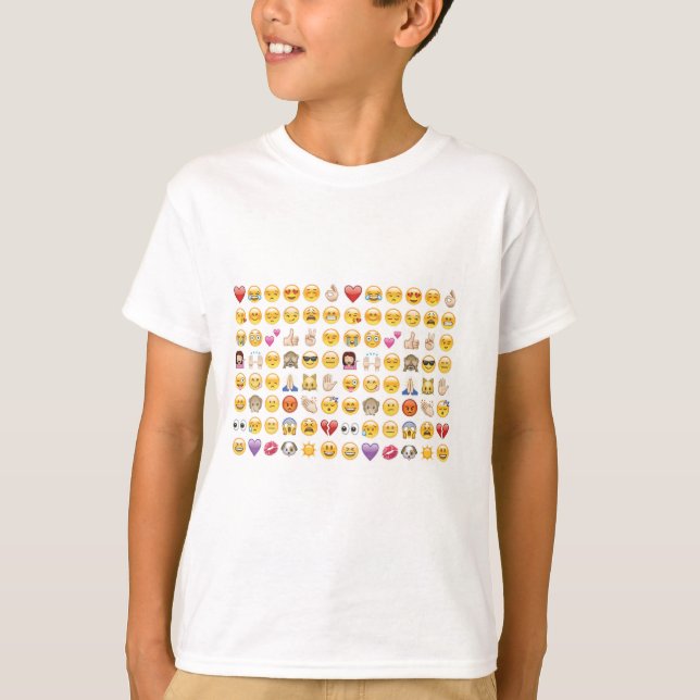 emoji T-Shirt (Front)