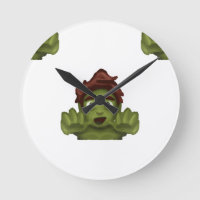emoji zombie man