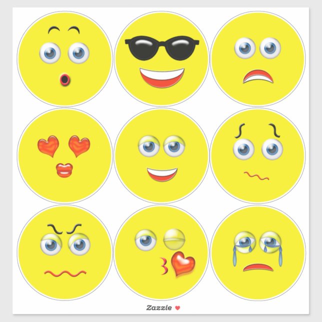 Emojis (Sheet)