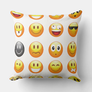 emojis cushion