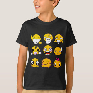 emojis cute T-shirt