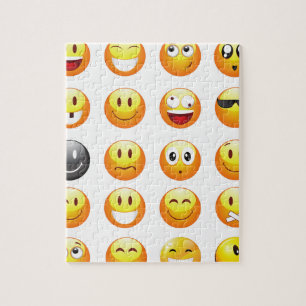 emojis jigsaw puzzle