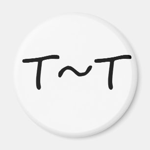 Emoticon: Crying Magnet