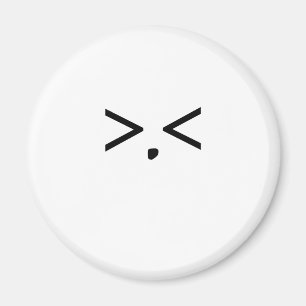 Emoticon: Frustration Magnet