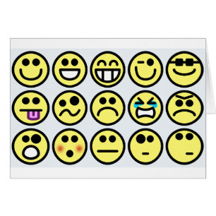 emoticon happy face