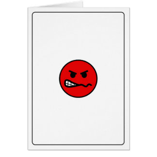 Emoticons - Angry