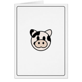 Emoticons - Cow