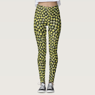 EMOTICONS LEGGINGS