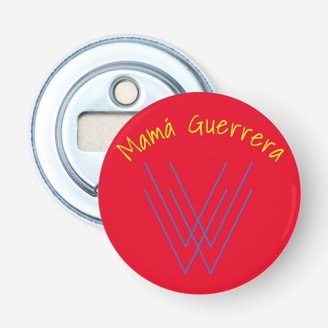 emotion bottle opener (Front)