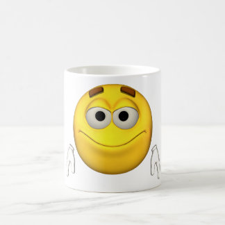 Emotion Guy - Smile Mug