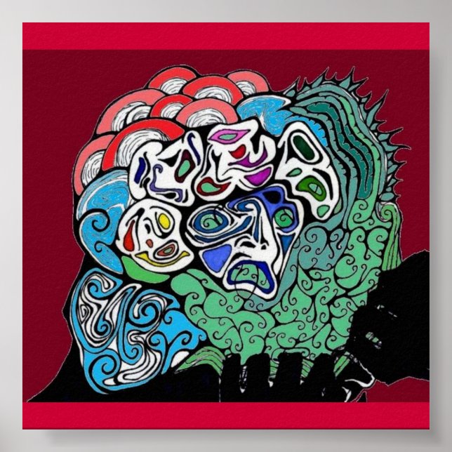 emotion poster (Front)