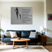 Emotional Bond:Charcoal Sketch of a Mother and son