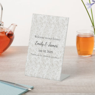 Emotional Business Display Sign Template