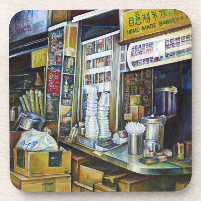 Emotional Charged forces of Light Coaster (Front)