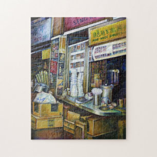 Emotional Charged forces of Light Jigsaw Puzzle