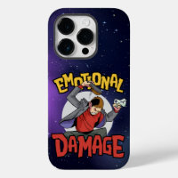 EMOTIONAL DAMAGE ANGRY GAMER