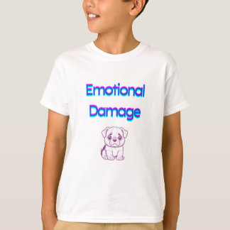 Emotional Damage Shirt for Boys