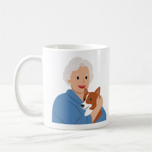 Emotional Dog Lover Mug