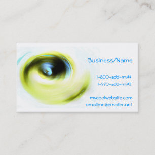 Emotional Eye Business Card