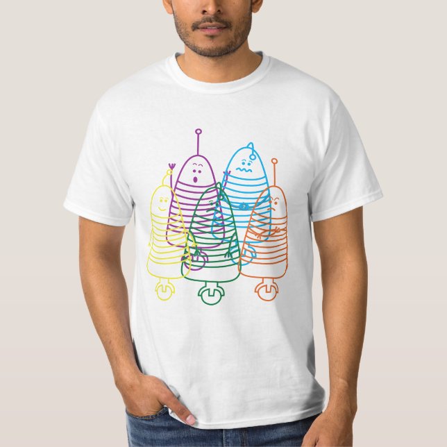 Emotional Friends Shirt (Front)
