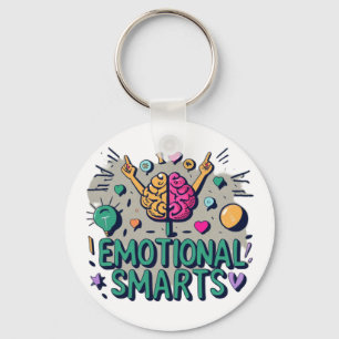 Emotional Intelligence Key Ring