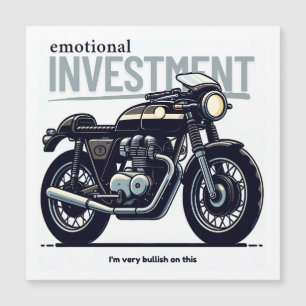 emotional investment - an enthusiast's perspective