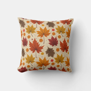 Emotional Maple Cushion