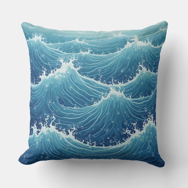 Emotional pillow (Front)