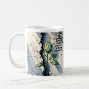 Emotional Rebirth - Custom Gift (NAME) Coffee Mug