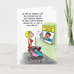 Emotional Rescue Card