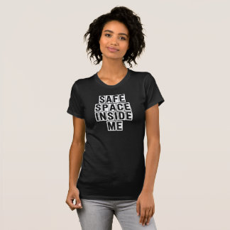 Emotional Self-Care & Safe Space  T-Shirt