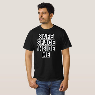 Emotional Self-Care & Safe Space  T-Shirt