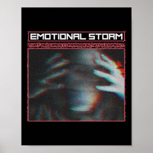 Emotional Storm  Poster