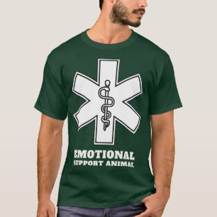 Emotional Support Animal 1 T-Shirt