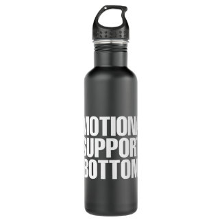 Emotional Support Bottom 710 Ml Water Bottle
