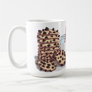 Emotional Support Cookies Coffee Mug