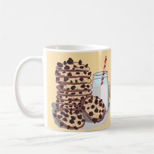 Emotional Support Cookies Coffee Mug