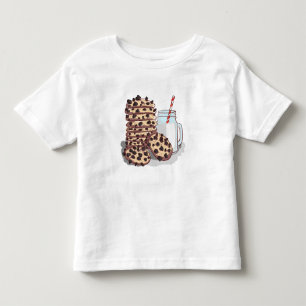 Emotional Support Cookies Toddler T-Shirt