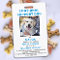 Emotional Support Dog Photo ID Badge