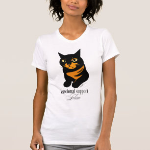 Emotional support feline T-Shirt