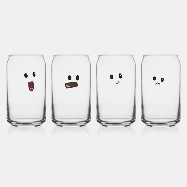 Emotional Support Glasses (Front)