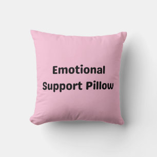 Emotional Support Pillow – Cute & Cosy Mental Hea